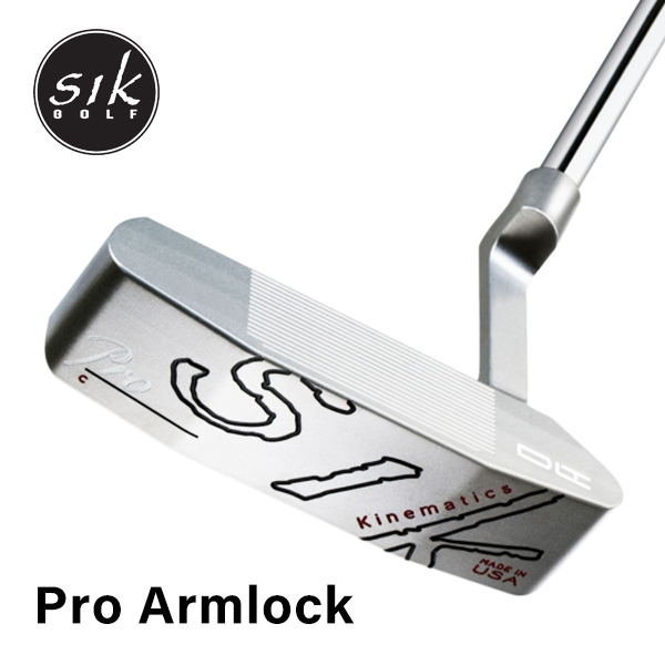 限定価格セール エスアイケイゴルフ SIK GOLF SIKGOLF FLO C ARMLOCK