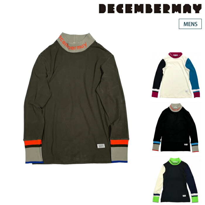 メンズウェア DECEMBERMAY embroidery Hoody Unisex2 DECEMBERMAY embroidery Hoody Unisex2 Black Colorful