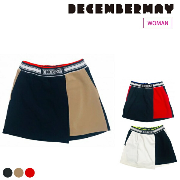 ウエア DECEMBERMAY Stripe logo highneck knit 楽天市場】【ポイント10倍】DECEMBERMAY ディセンバーメイ