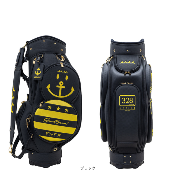 MUTA MARINE GOLF ８キャディバッグ MGAD-749025 ツアーモデル ムータ