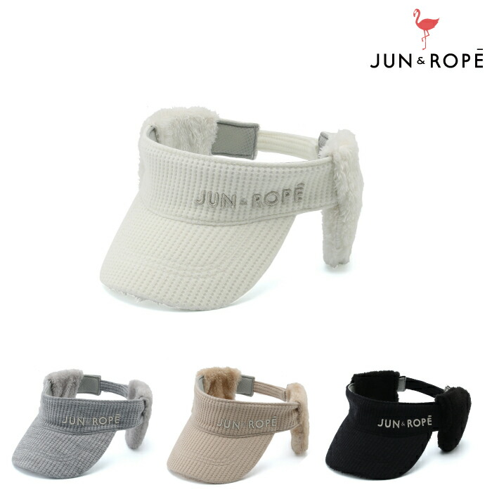 ペア宿泊　ゴルフ1ラウンド付き 楽天市場】JUN&ROPE' ジュンアンドロペ レディース ワッフル