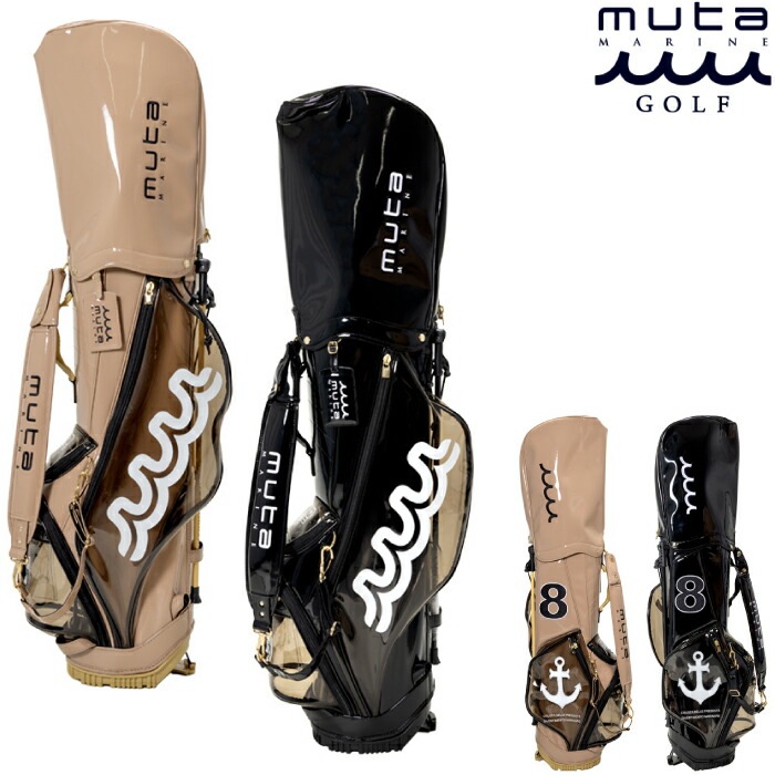 楽天市場】【送料無料】MUTA MARINE GOLF ムータマリンゴルフ メンズ