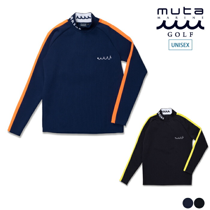 muta MARINE GOLF ムータマリンゴルフ レディース ボーダー
