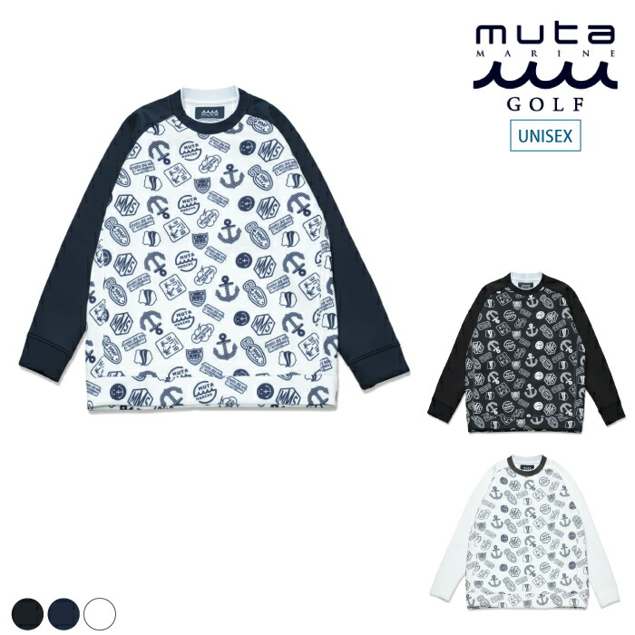 楽天市場】muta MARINE GOLF ムータマリンゴルフ レディース