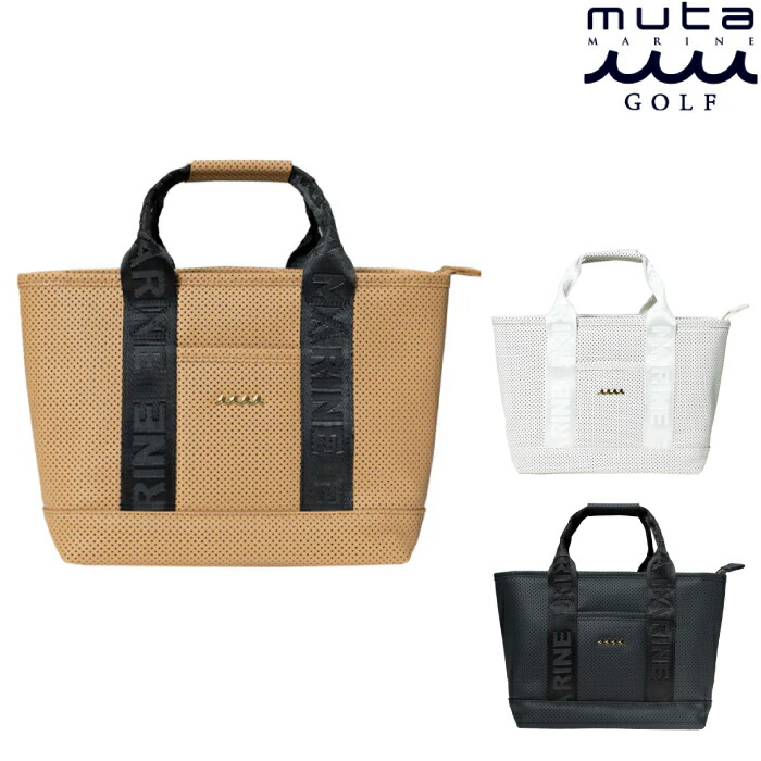 78%OFF!】 ムータ muta MARINE マリン ゴルフ カートバッグ ラウンド 
