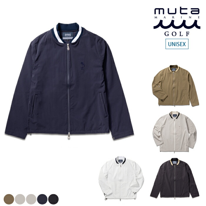 楽天市場】muta MARINE GOLF ムータマリンゴルフ メンズ