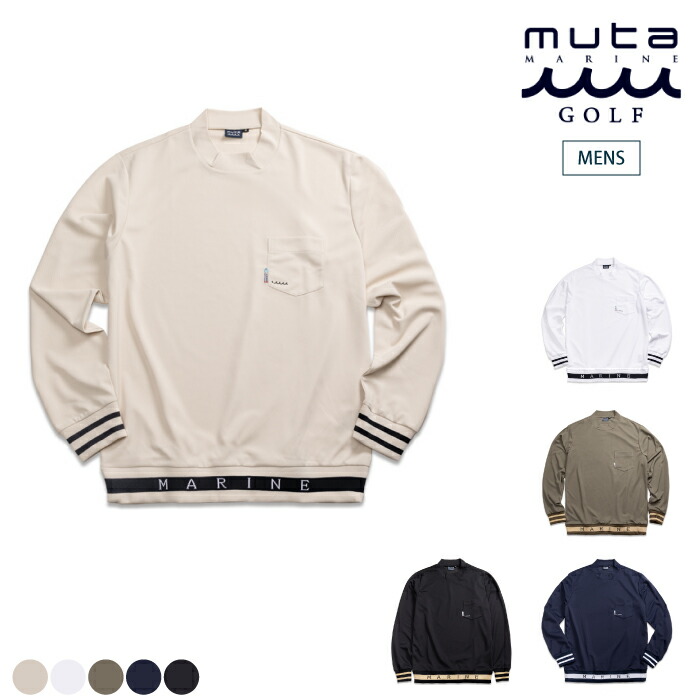 楽天市場】muta MARINE GOLF ムータマリンゴルフ×ゴルフシティアルド 