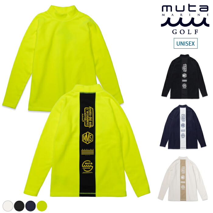 楽天市場】muta MARINE GOLF ムータマリンゴルフレディース