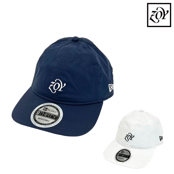 楽天市場】ZOY ゾーイ メンズ レディース 【NEW ERAコラボ】キャップ