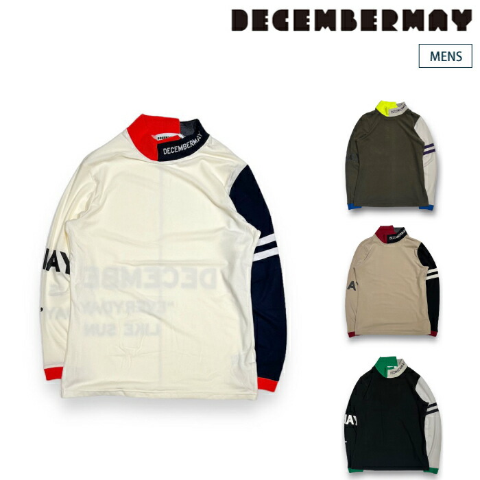 楽天市場】DECEMBERMAY ディセンバーメイ メンズ レディース