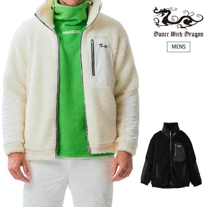 【値段応相談】 DANCE with DRAGON 冬用アウターセット 楽天市場】【30%OFF SALE】Dance With Dragon ダンスウィズ