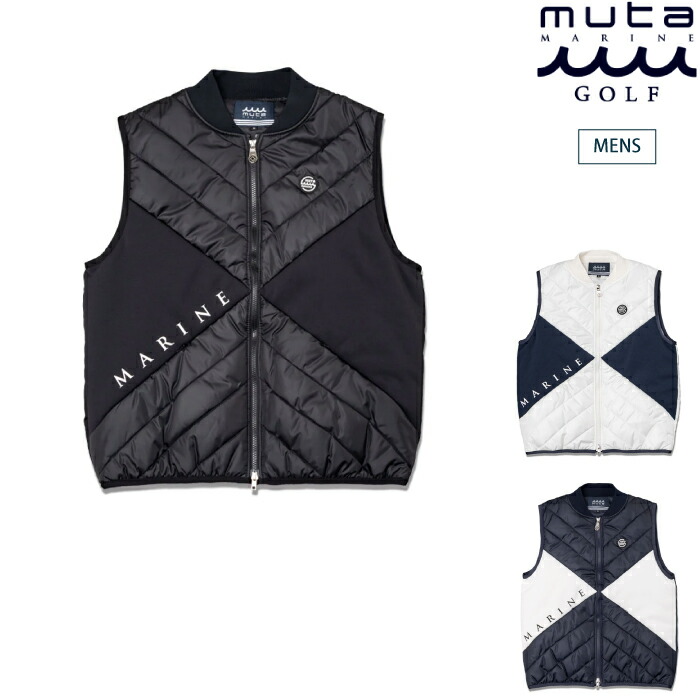 楽天市場】muta MARINE GOLF ムータマリンゴルフ メンズ