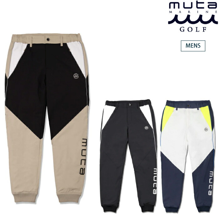 楽天市場】muta MARINE GOLF ムータマリンゴルフ メンズ