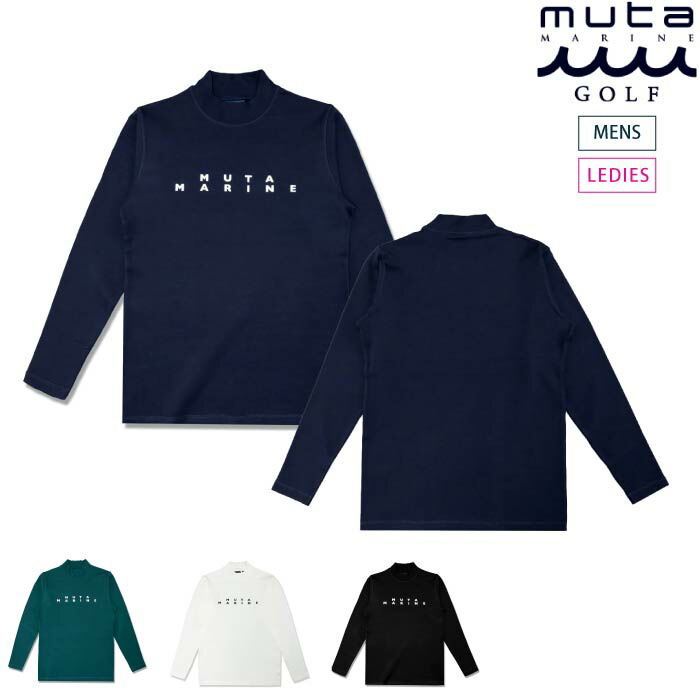 楽天市場】muta MARINE ムータマリン GOLF ゴルフ メンズ