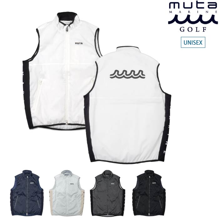 楽天市場】muta MARINE GOLF ムータマリンゴルフ メンズ
