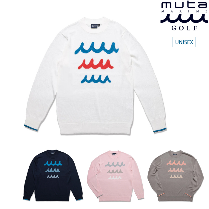 楽天市場】muta MARINE GOLF ムータマリンゴルフ メンズ