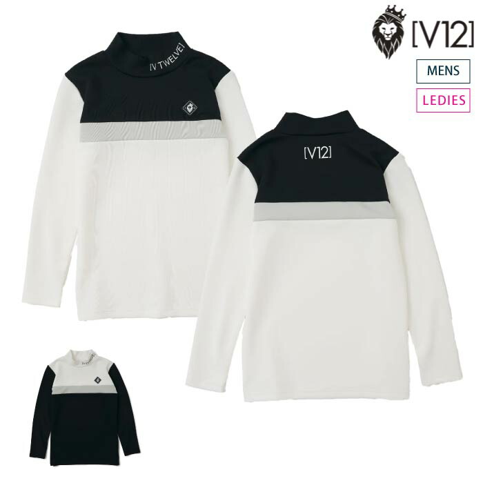 楽天市場】V12 ヴィトゥエルブ メンズ レディース TYPO KNIT 防風裏地