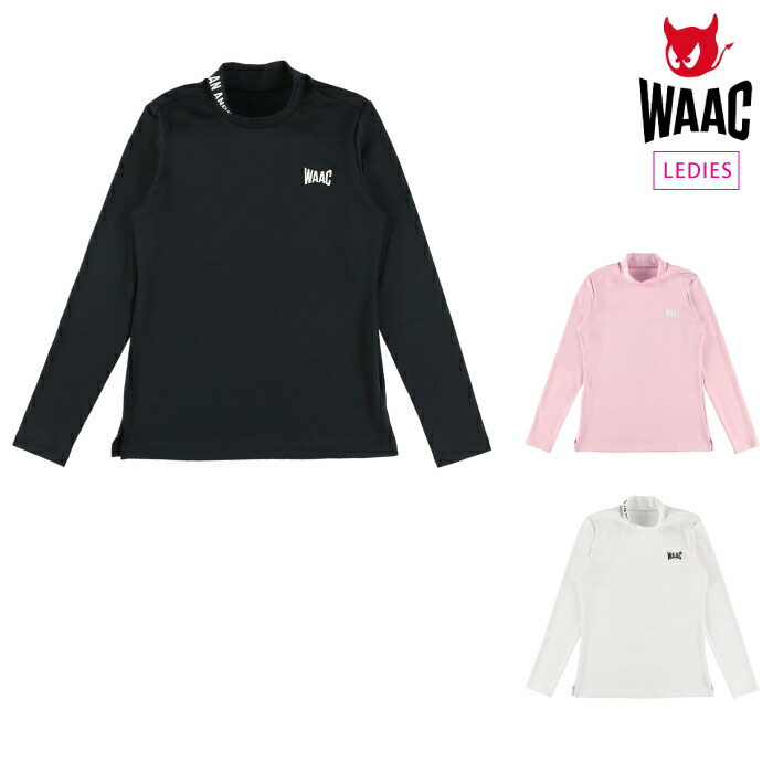 楽天市場】【30%OFF SALE】 WAAC ワック レディース ゴルフウェア