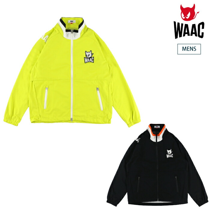 楽天市場】【30%OFF SALE】 WAAC ワック メンズ ゴルフウェア MENS
