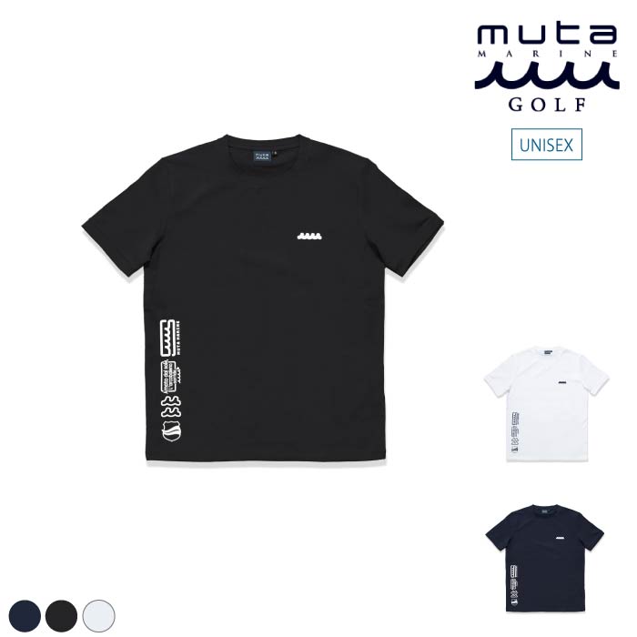 【楽天市場】muta MARINE GOLF ムータマリンゴルフ メンズ