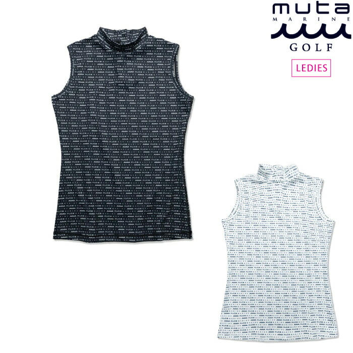 楽天市場】muta MARINE GOLF ムータマリンゴルフ レディース