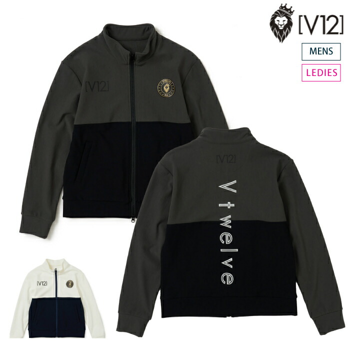 楽天市場】V12 ヴィトゥエルブ メンズ レディース QUILT JKT