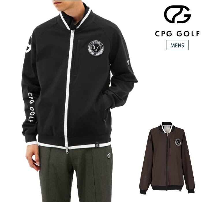 楽天市場】【30%OFF SALE】CPG GOLF シーピージーゴルフ メンズ ハイ