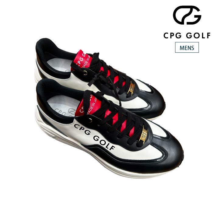 【30%OFF SALE】CPG GOLF シーピージーゴルフ メンズ GOLF SHOES ゴルフシューズ MADE IN JAPAN 4516-99902 CACE_02