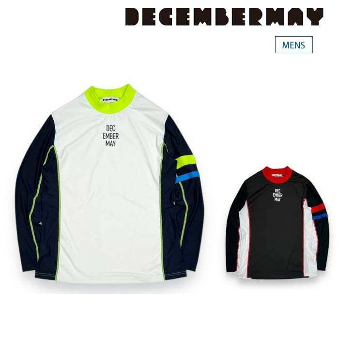 ディセンバーメイ　DECEMBERMAY長袖　XL 楽天市場】DECEMBERMAY ディセンバーメイ メンズ レディース