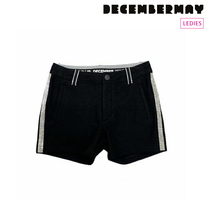 DECEMBERMAY ディセンバーメイ レディース Sparkle stone Shorty / WOMAN 防寒 遊撃手ズボン下 伸ばすこと 2-112-2020 CACE_02