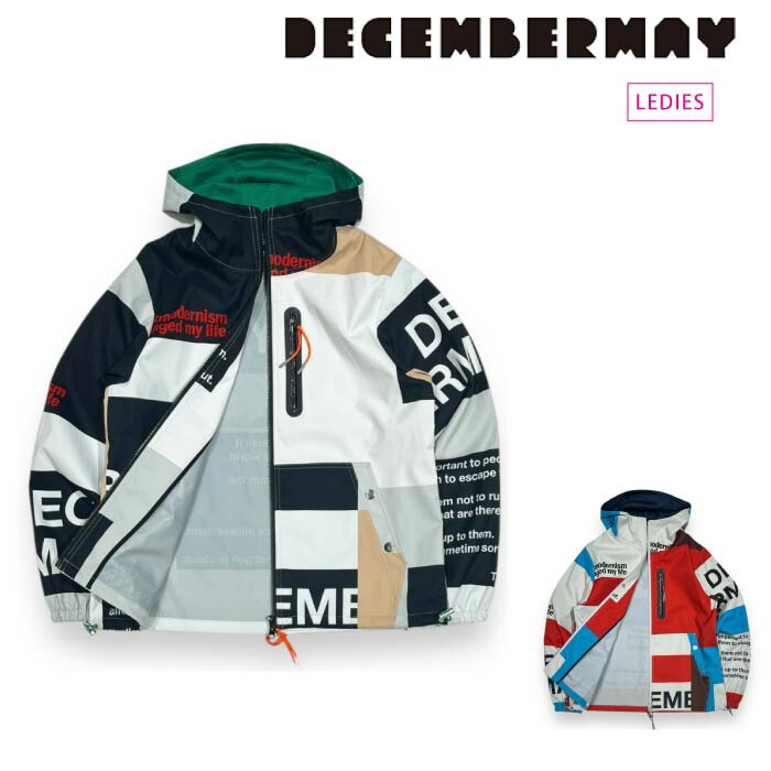 ディセンバーメイ　ゴルフウェア　ユニセックス decembermay (ディセンバーメイ) ゴルフウェア メンズ Hybrid