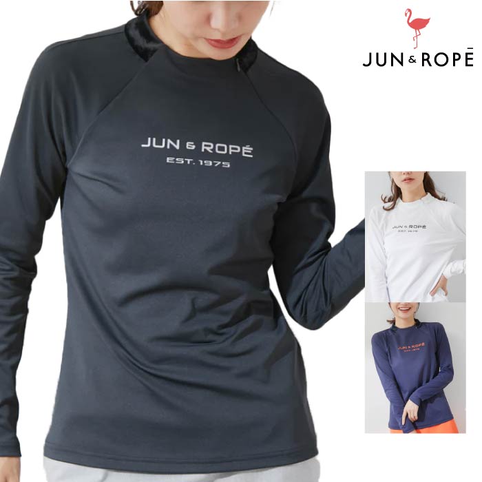 楽天市場】【30%OFF SALE】ジュンアンドロペ レディース ゴルフウェア