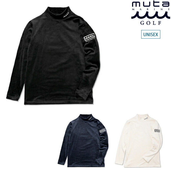 楽天市場】muta MARINE GOLF ムータマリンゴルフ メンズ