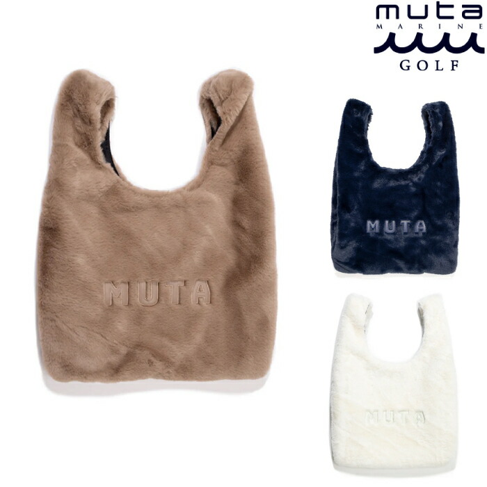 楽天市場】muta MARINE GOLF ムータマリンゴルフ カートバッグ