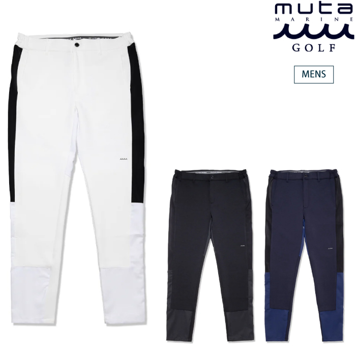 楽天市場】muta MARINE GOLF ムータマリンゴルフ メンズ ゴルフ