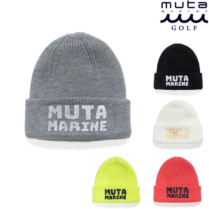 楽天市場】muta MARINE GOLF ムータマリンゴルフ ゴルフウェア