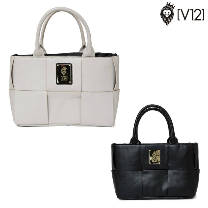 V12 ヴィトゥエルブ メンズ レディース BV BAG カートバッグ V122420-BG03 CACE_02