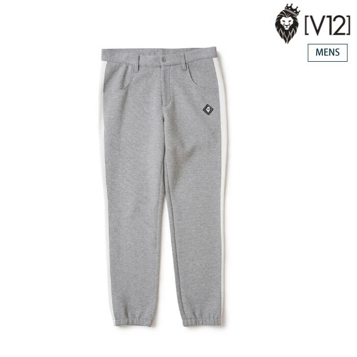 楽天市場】V12 ヴィトゥエルブ メンズ ゴルフウェア WM PANTS メンズ
