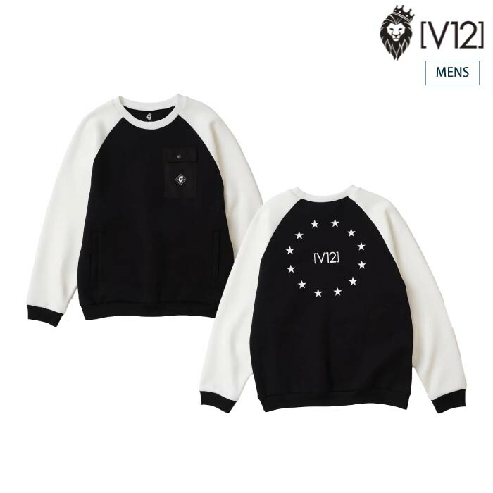 楽天市場】【送料無料】 V12 ブイトゥエルブ メンズ サイドビッグ