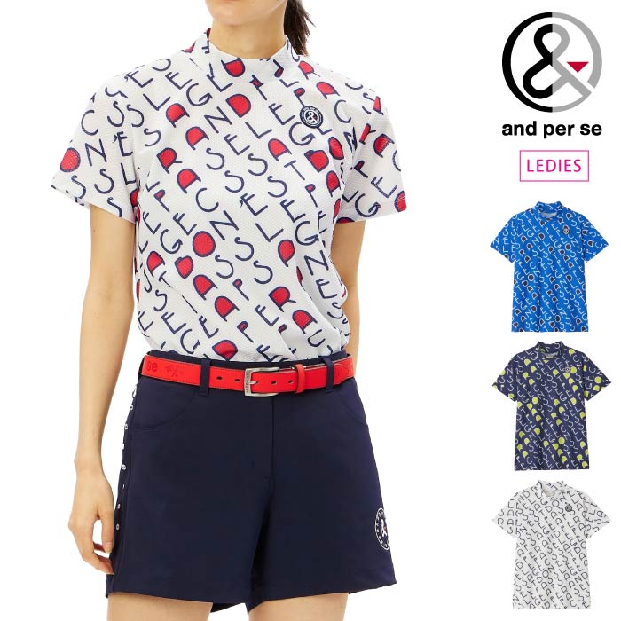 楽天市場】【30%OFF SALE】and per se アンパスィ レディース