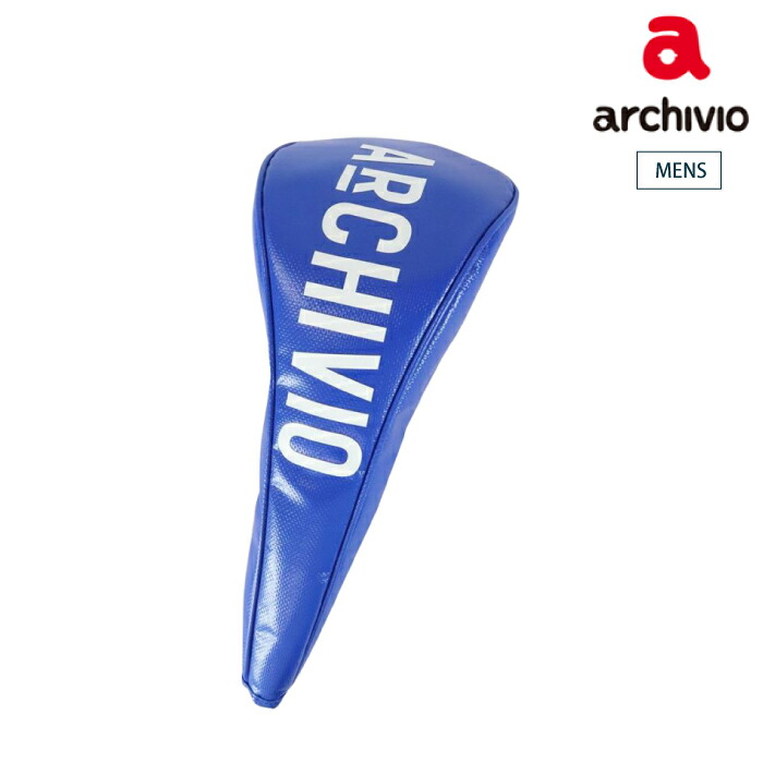 archivio - アルチビオ　ドライバー用　ヘッドカバー アルチビオ ヘッドカバー ドライバー用 A250316 ゴルフ archivio