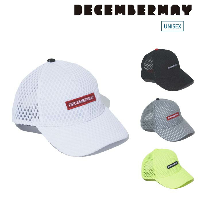 DECEMBER MAY ゴルフキャップ 楽天市場】DECEMBERMAY ディセンバーメイ メンズ レディース