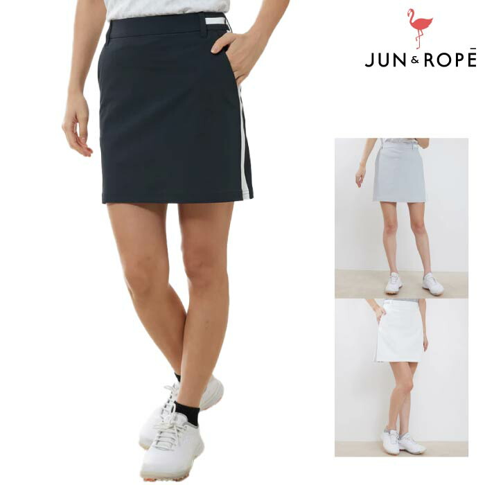 楽天市場】【30%OFF SALE】JUN&ROPE' ジュンアンドロペ ゴルフ