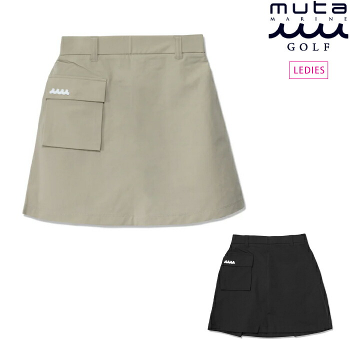 注目■mutaGOLF■人気 キルティングダウンスカート 全3色 国内発 キルティングダウンスカート [全3色] – muta Online Store