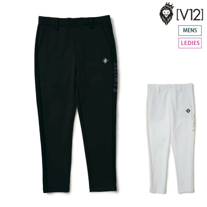 楽天市場】V12 ヴィトゥエルブ メンズ PLAY PANTS パンツ はっ水素材