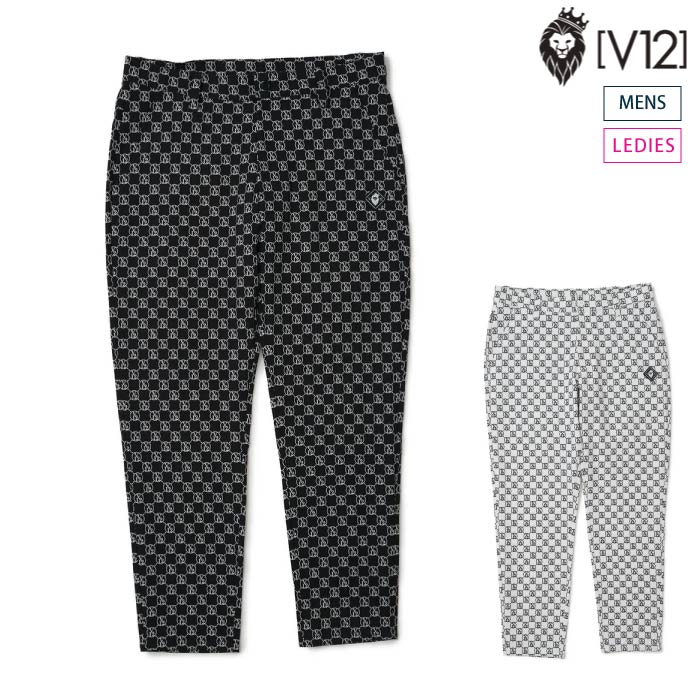 楽天市場】V12 ヴィトゥエルブ メンズ レディース SIDE STRIPE PANTS