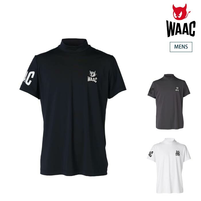 楽天市場】WAAC ワック ゴルフウェア メンズ MEN ライト