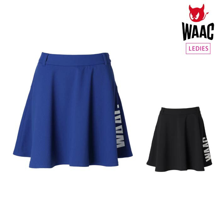 高品質 SALE】WAAC 楽天市場】【30%OFF ワック ゴルフ ゴルフスカート レディースウェア