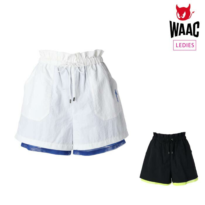 楽天市場】【30%OFF SALE】WAAC ワック ゴルフスカート ゴルフ