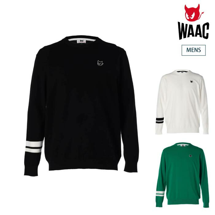 楽天市場】【20%OFF SALE】 WAAC ワック メンズ ゴルフウェア